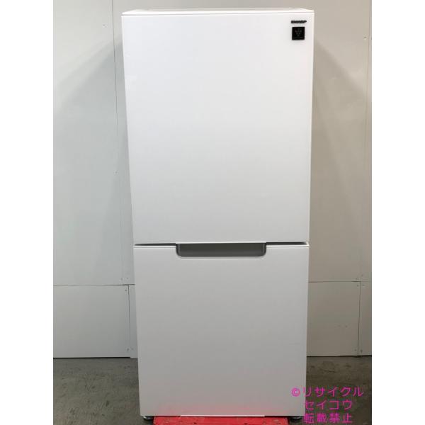 中古】シャープ SHARP 冷蔵庫 152L 2025年式 SJ-GD15P-W 地域限定送料