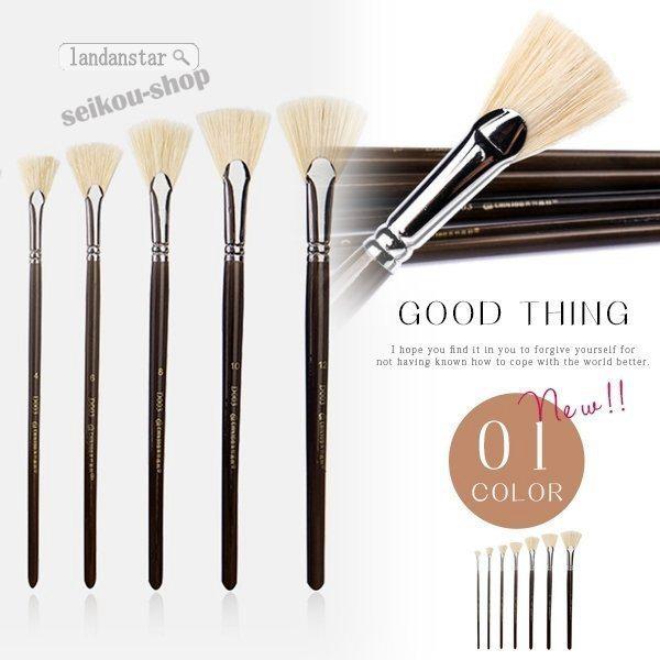 絵筆 アクリル絵の具 筆入れ 水彩絵の具 油絵の具 水彩画セット ペイント 絵具 筆ペン 絵 画材 油彩筆 ィントンホグブラシ ファン Seikoushop 2 Sugerd 星恒shop 2 通販 Yahoo ショッピング