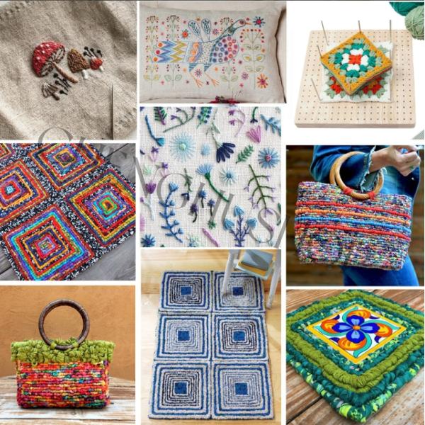 [グラニースクエアをパーフェクトな形に] 編み物のブロッキングボードと正確なピンでパーフェクトなグラニースクエアを作りましょう。対称性、均一な緊張、クリスプなエッジを確保して、素晴らしい編み物作品を実現します。[多様なカスタマイズが可能] ...