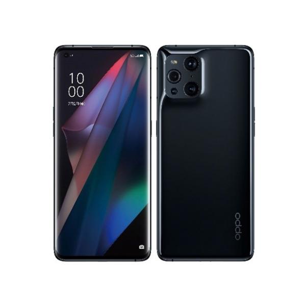 OPPO（オッポ） セイモバイル☆SIMフリー AU OPPO Find X3 Pro OPG03