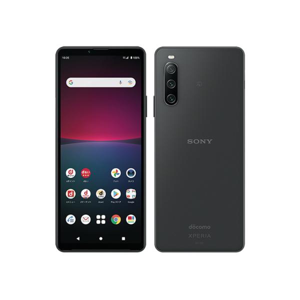 Xperia10ⅳ　SIMフリー　docomo　SO-52C本体のみ seimobile_1467