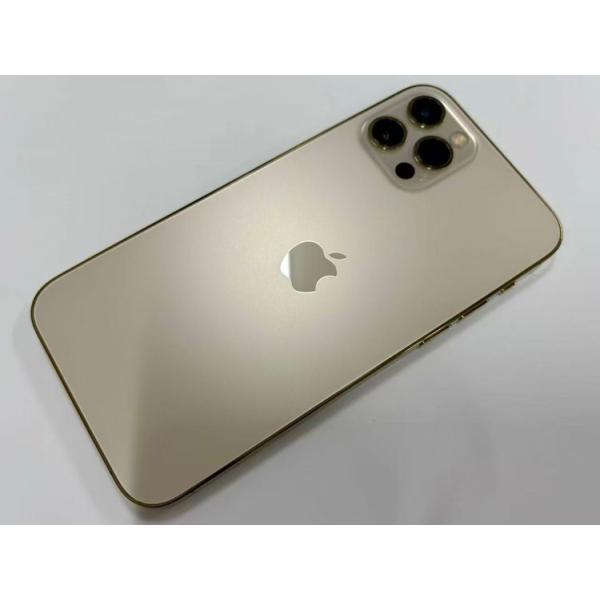 iPhone 12 Pro セイモバイル☆中古SIMフリー iPhone12 128GB ゴールド