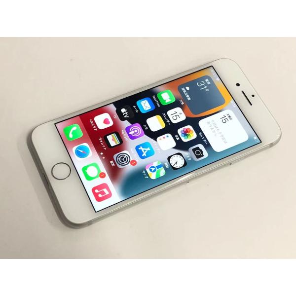 iPhone 7 セイモバイル☆バッテリー100％☆中古SIMフリー 32GB