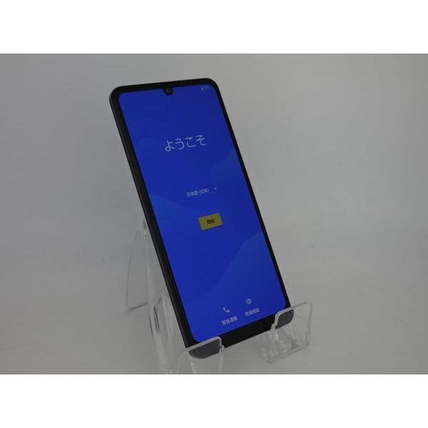 美品　AQUOS zero 5G basic DX SHG02 au版 AQUOS zero5G basic DX SHG02 White Android Phone Unlocked Used