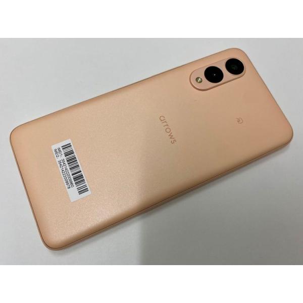 arrows We セイモバイル☆未使用品Sランク SIMフリーdocomo We2