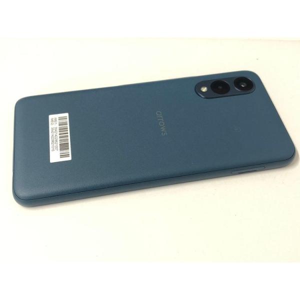 【新品同様】arrows We2 F-52E ネイビーグリーン docomo arrows We セイモバイル☆中古Sランク SIMフリーdocomo We2 F-52E