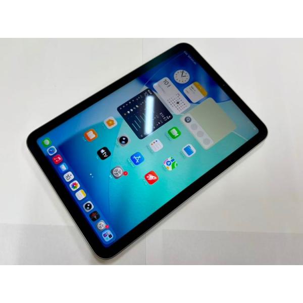 セイモバイル☆中古 iPad mini(A17Pro) Wi-Fi 128GB スペースグレー