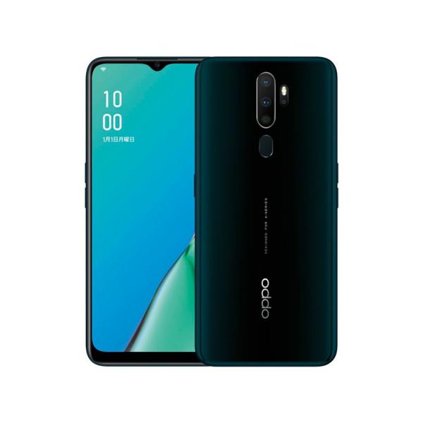 OPPO A5 2020 グリーン CPH1943 OPU32SGU seimobile_572