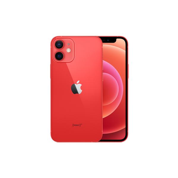 iPhone 12 mini セイモバイル☆国内SIMフリーiPhone 64GB レッド