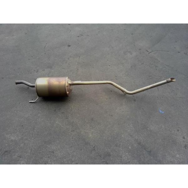 エブリィ HBD-DA17V リアマフラー 86,437km ※個人宅配送不可※ エブリイ