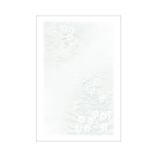 喪中はがき インクジェット 霞百合 30枚 郵便枠グレー ハート Pjg702 Buyee 日本代购平台 产品购物网站大全 Buyee一站式代购 Bot Online