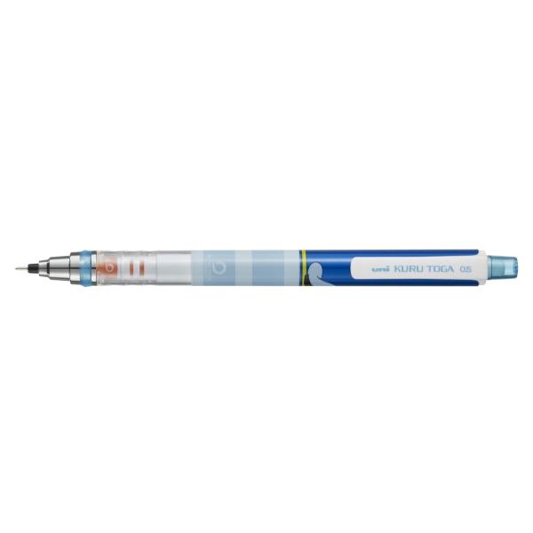 三菱鉛筆 クルトガ 0 5mm ディズニー ドナルド 正規販売店 M5 650ds 1p D