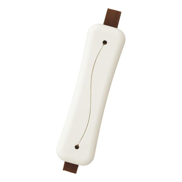 ブックバンドペンケース Bloomin リリーホワイト リヒトラブ 注目ブランド A 7733 0