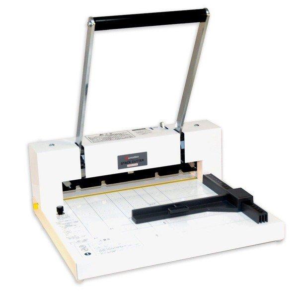 Durodex STACK CUTTER 180 DX 裁断機