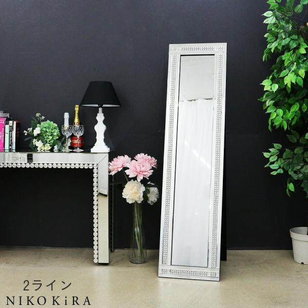 鏡 オシャレ スタンドミラー ミラー おしゃれ 鏡 ミラー サロン 玄関