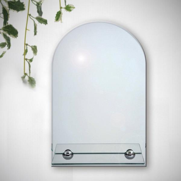 おしゃれ 鏡 ミラー 壁掛けミラー ウォールミラー 全身 姿見 玄関 北欧 洗面 トイレノンフレーム 美しい 綺麗 かわいい 豪華 エレガント 上質 セレブ Suc 008