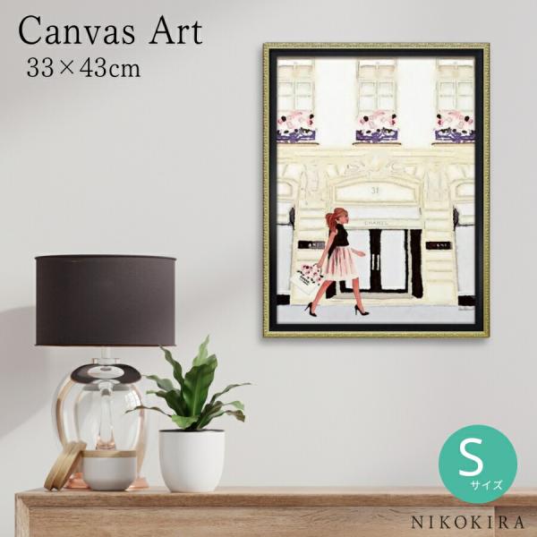 249 インテリアポスター シャネル フォトフレーム サンローラン アートパネル 絵画 インテリア アート アートポスター モダン