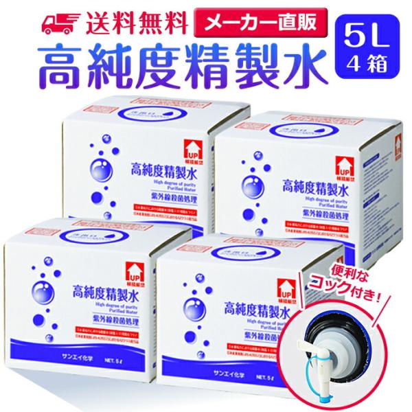  5l  ϗp X`[}[ cpap x 5L × 4 RbNt TGCw {Ǖ  e e GXe