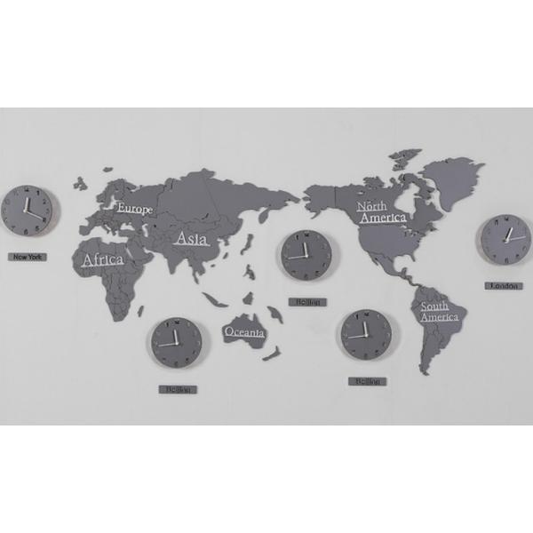 壁掛け時計 世界地図壁時計 北欧世界時計 時計 世界地図 壁掛け時計 世界地図壁時計 北欧世界時計 時計 世界地図