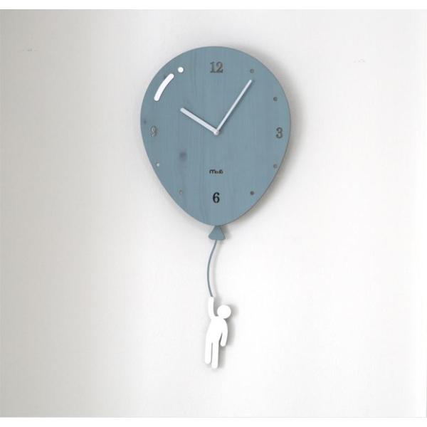 最終お値下げ中！！アンティーク 気球型壁掛け時計 ヴィンテージ風 seisin39_b21m161