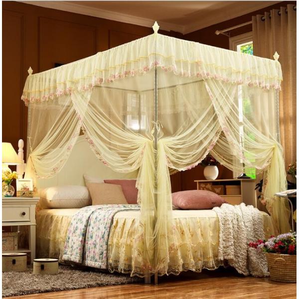 昭和レトロ・蚊帳・寝具・かや 蚊帳 かや カーテン カヤ 薄い蚊帳 欧風 シングル ダブル クィーン