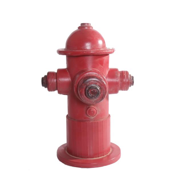 レトロな消火栓 置物 オブジェ インテリア 雑貨 置き物 誕生日