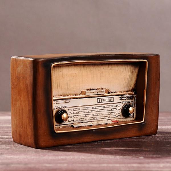 アンティーク小物 ZENITH レトロラジオ インテリアとして