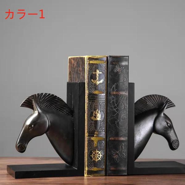 馬 ブックエンド 置物 オブジェ インテリア 雑貨 置き物 誕生日 プレゼント プチギフト 北欧アンティーク おしゃれ 国内初登場 Buyee Buyee Japanischer Proxy Service Kaufen Sie Aus Japan