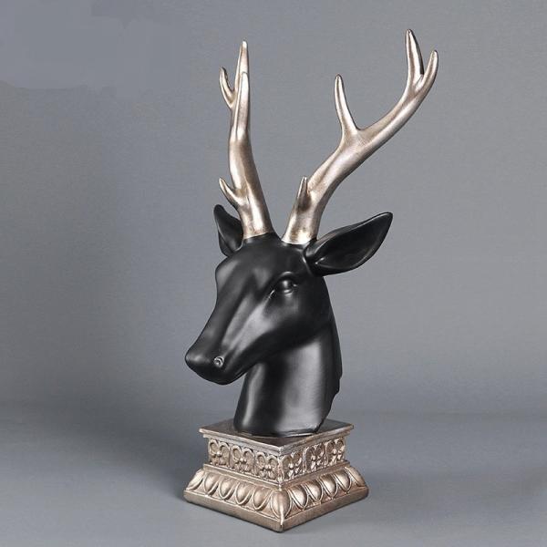 鹿 オブジェ アンティーク」の人気商品一覧 | 安い商品を通販