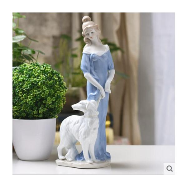陶器 置物 西洋陶器 北欧磁器 陶器製人形 お姫様 人形 陶器置物 陶器 置物 西洋陶器 北欧磁器 陶器製人形 お姫様 人形 陶器置物