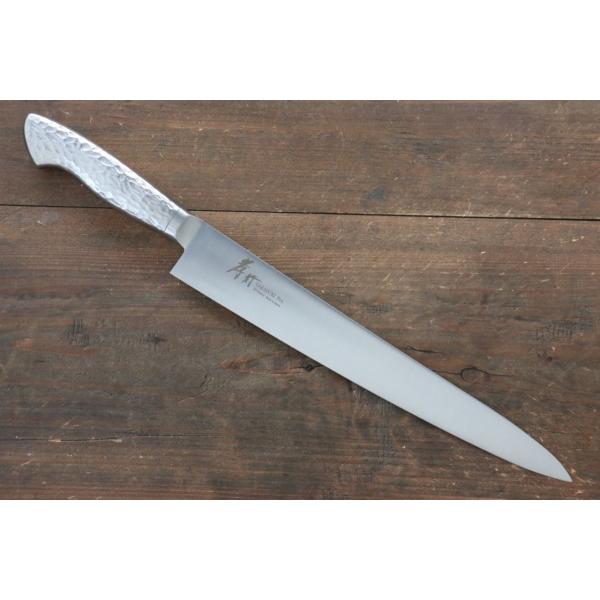 CHEF INOX 柳刃包丁 モリブデン鋼270mm seisuke-hamono_12447