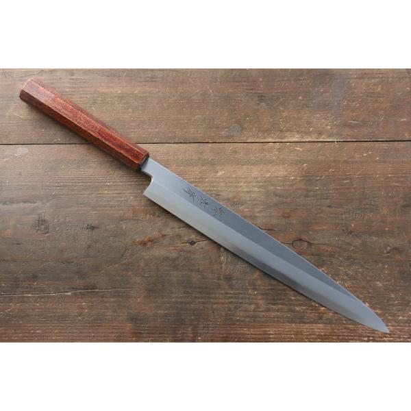 CHEF INOX 柳刃包丁 モリブデン鋼270mm 堺 孝行 なないろ INOX モリブデン鋼 柳刃包丁 和包丁 270mm ABS樹脂