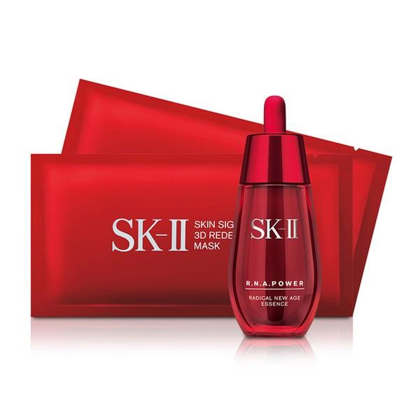 Sk Ii R N A パワー ラディカル ニュー エイジ エッセンス 50ｍｌ フェスティブ コフレ Skii Cof 1009 03 ビューティーハウス 通販 Yahoo ショッピング