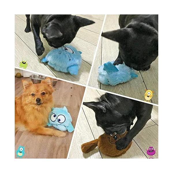 Petemoo 犬電動おもちゃ 動く 犬噛む ボール ぬいぐるみ 音の出る玩具 小中型犬 Buyee Buyee Japanese Proxy Service Buy From Japan Bot Online