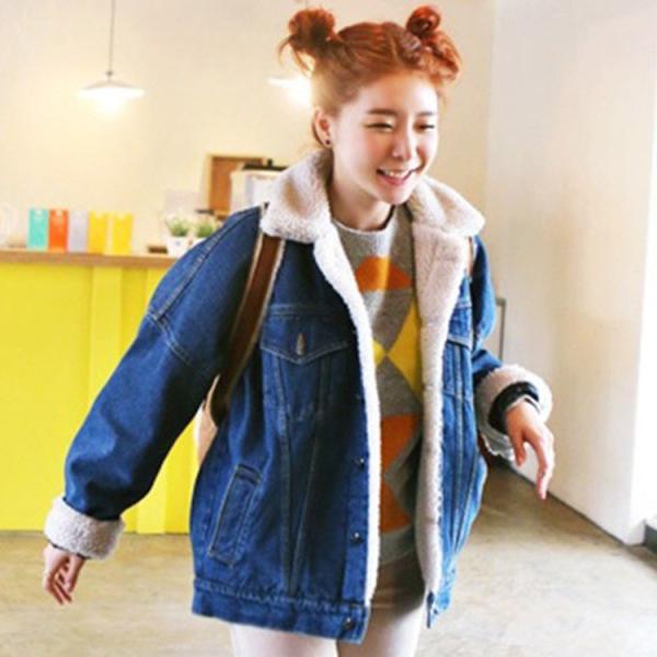 レディース アウター ふわふわ 秋冬用の保温 上質 ボアデニムコート 大人 スリム効果 裏ボア デニムジャケット Gジャン ブルー カジュアル おしゃれ 長袖 Buyee Buyee 提供一站式最全面最专业现地yahoo Japan拍卖代bid代拍代购服务 Bot Online