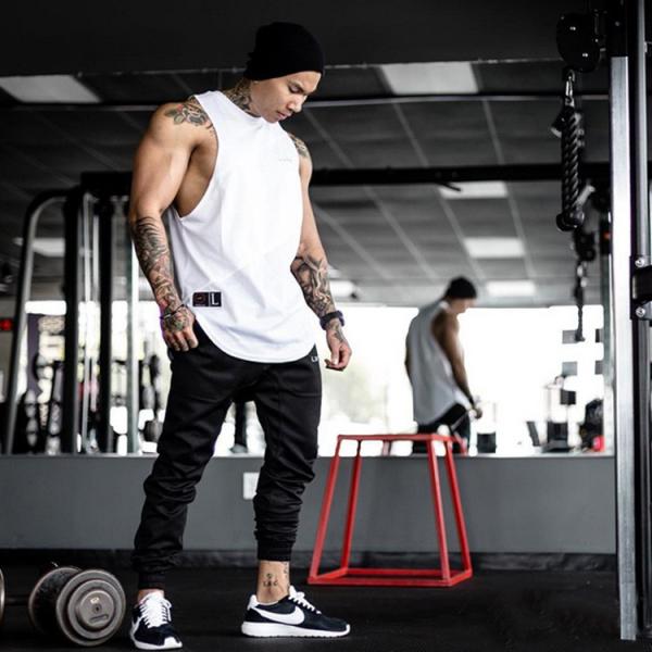 運動服 メンズ Tシャツノースリーブ タンクトップ 夏新作 薄手 スポーツウエア ジムウェア トレーニング カジュアル 吸汗速乾 男性用 代30 代40代50代 Buyee 日本代购平台 产品购物网站大全 Buyee一站式代购 Bot Online