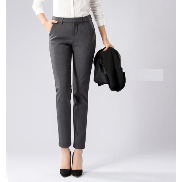 秋冬新作 レディーススラックス ロングパンツ 無地 長ズボン 裏起毛 防寒 スーツパンツ ボトムス 女性 ビジネス フォーマル 美尻 Ol オフィス 通勤 Buyee Buyee Japanese Proxy Service Buy From Japan Bot Online