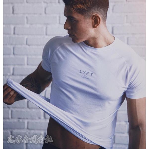 新品 スポーツ Tシャツ メンズ 半袖 トップス 英字柄 スポーツウェア フィットネス トレーニング ジムウェア カジュアル 筋トレ 運動トップス 速乾 吸汗 3色 Buyee Buyee Jasa Perwakilan Pembelian Barang Online Di Jepang