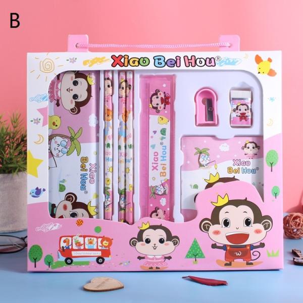 女の子 男の子 子ども 子供 文房具セット かわいい おしゃれ 6点セット 入学準備 新学期準備 小学校 小学生 スタディプランナー 誕生日プレゼント Lsn 4417 成宇合同会社 通販 Yahoo ショッピング