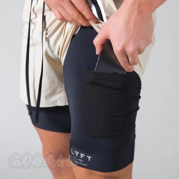 3color ハーフパンツ ショートパンツ フィットネス トレーニング ランニング スポーツウェア メンズ スウェット サマーパンツ 短パン カジュアル 吸汗速乾 通気