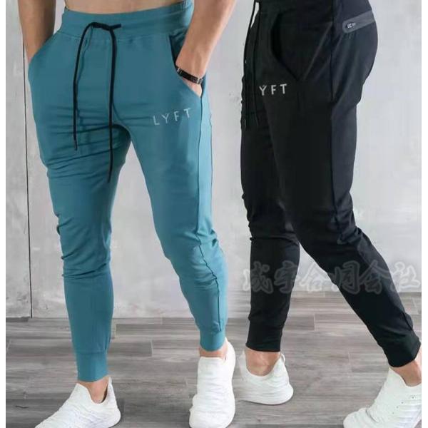 新作 メンズ ジョガーパンツ ウエストゴム スウェットパンツ ロングパンツ スポーツパンツ トレッキングパンツ トレーニング ストレッチ スリム  20代 30代 40代