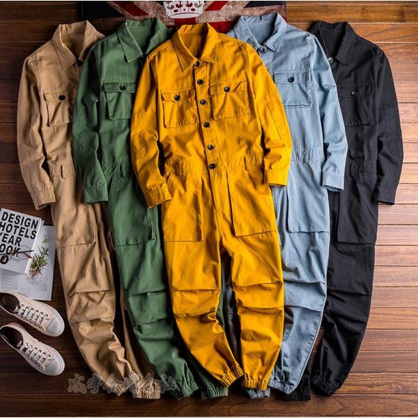 MASTER SPORTSMAN つなぎ　オールインワン　茶系リアルツリー XL MASTER SPORTSMAN つなぎ オールインワン 茶系リアルツリー XL