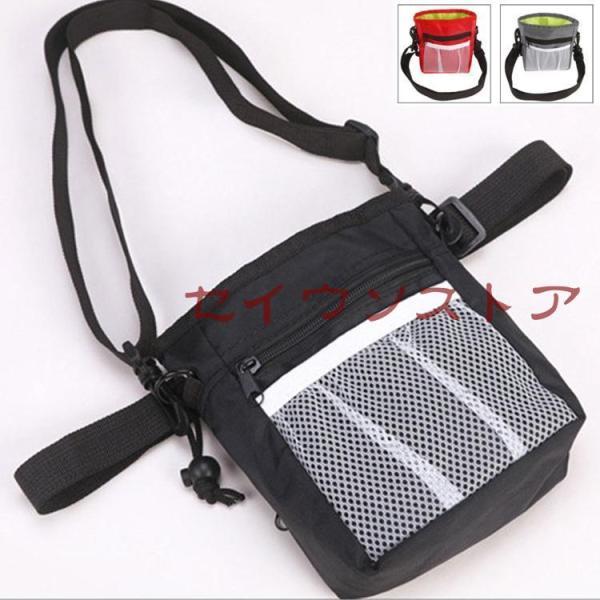 【品名】：ペットキャリー【素材】:オックスフォード+ポリエステル【カラー】：全3色【サイズ】:横: 15cm マチ：6cm 縦：18cm【重さ】:約0.14kg【耐荷重】:犬は3kgまで ワード：ペットキャリーバッグ 小型犬用 斜めショルダ...