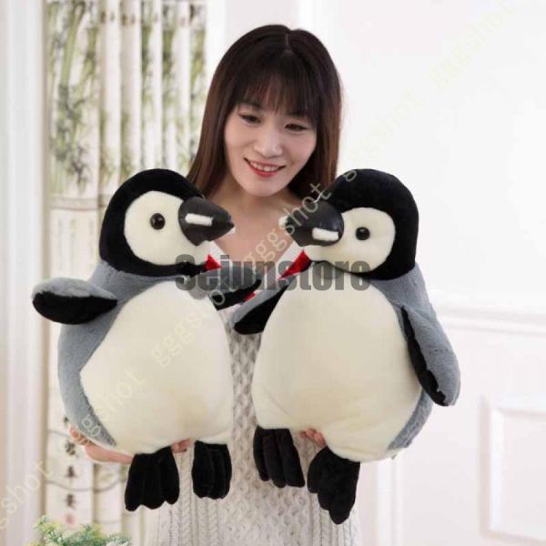 ぬいぐるみ 特大 かわいい ペンギン 抱き枕 インテリア ペンギン縫い