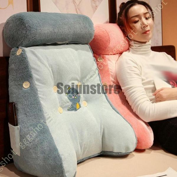 背もたれクッション　座椅子 楽天市場】☆10%OFF！9/11 1:59まで☆＼TVで紹介されました／座
