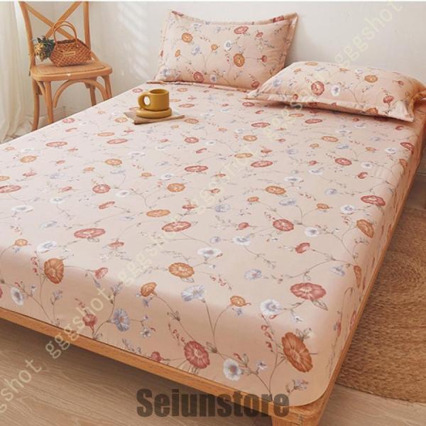 ボックスシーツ シングル セミダブル ダブル クイーン マットレス