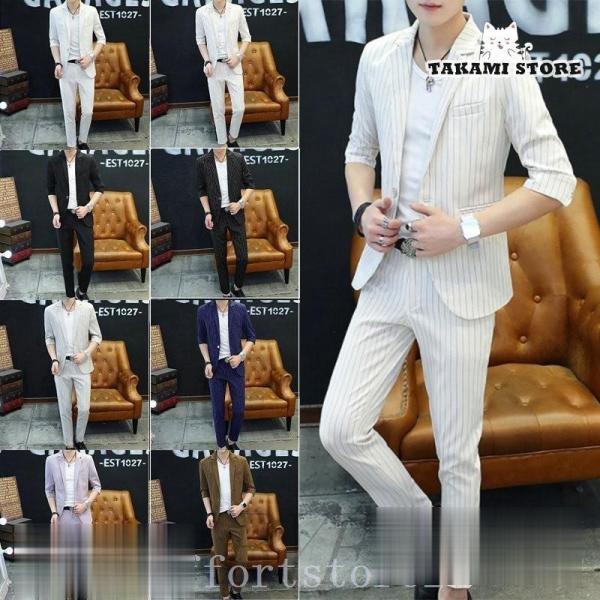 ツモリチサト　カジュアル　セットアップ　スーツ　M 2025年最新】TSUMORI CHISATO スーツの人気アイテム - メルカリ