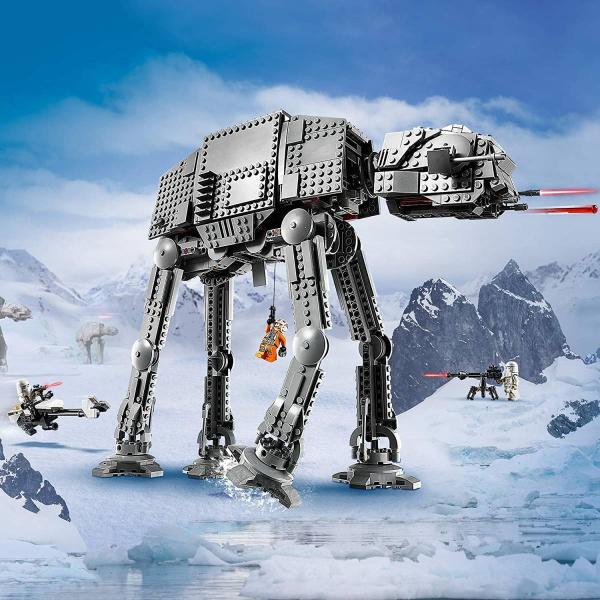 ぐぅページ AT-AT : Set 75288-1 | BrickLink