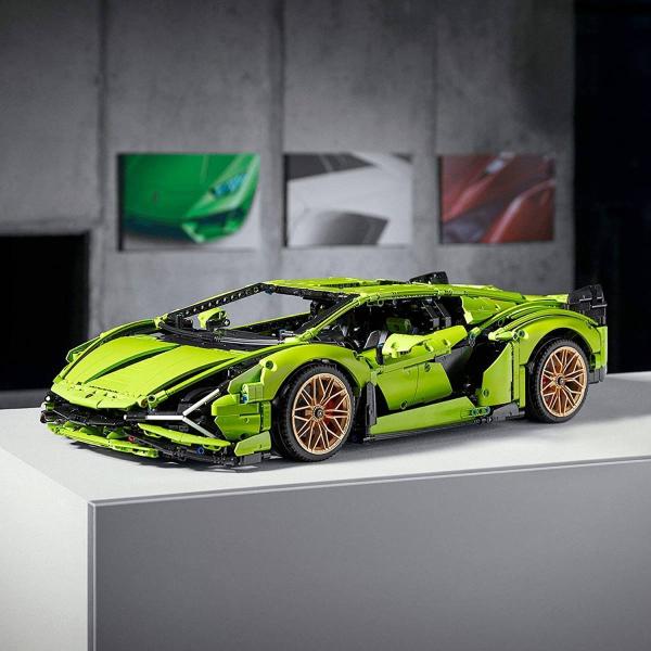 42115　レゴテクニック　ランボルギーニ　シアン 楽天市場】【流通 限定商品】 レゴ テクニック ランボルギーニ