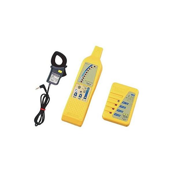 戸上電機 低圧配線路探査器 Superラインチェッカ TLC-C : tlc-c : 電設 
